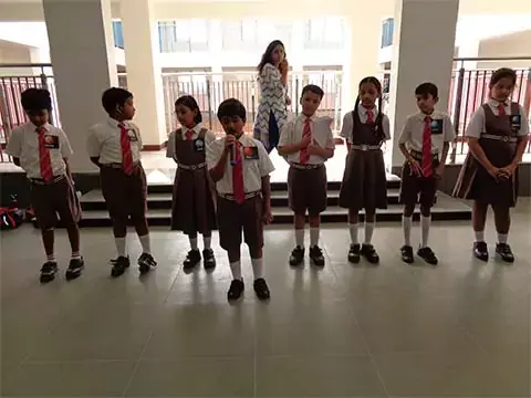 Grade 4 Assembly - July 2019
